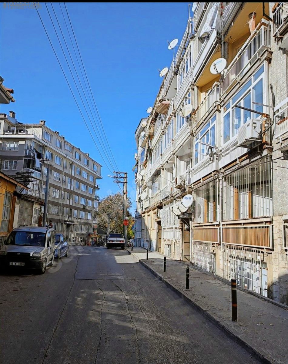 Sahibinden Mollarap cadde üstü satılık daire - BURSA YILDIRIM fotoğraf 8